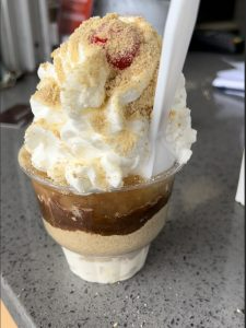 Ice Cream Cup 