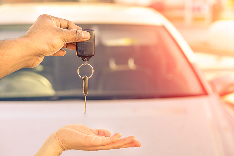 An Inside Look on How a Dealership Appraises a Trade-In