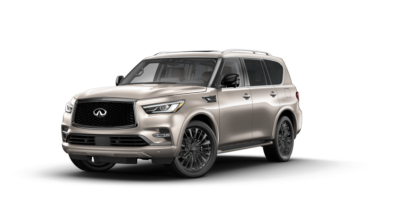 INFINITI’s Most Luxurious Colors