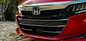 2021 Honda Accord Grill 