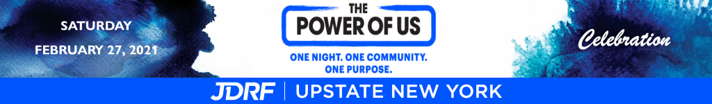 JDRF Power of Us Event Banner