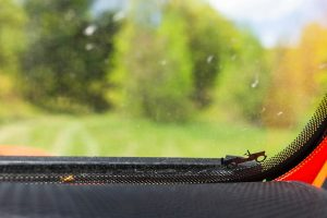 Willys Hidden Jeep Easter Egg Windshield 