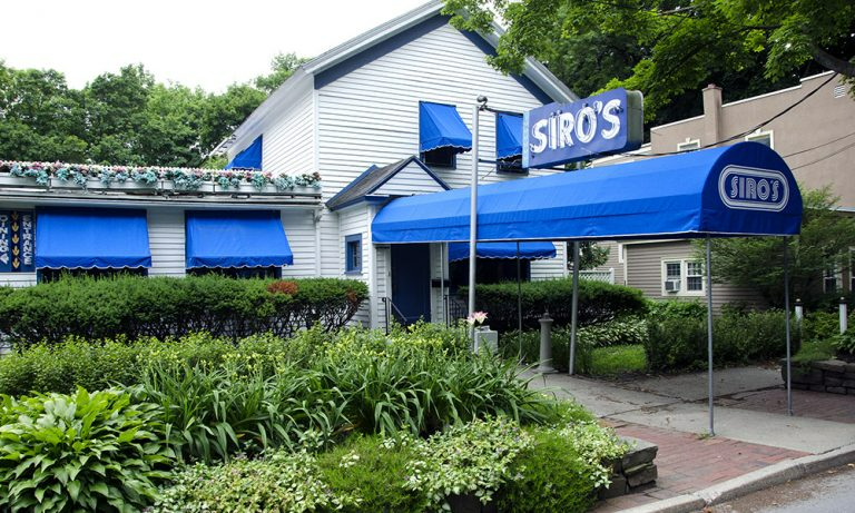 Siros Restaurant Saratoga Springs 