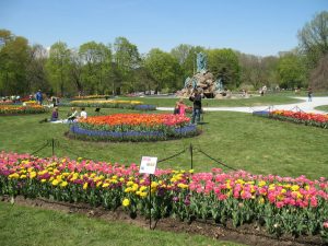 Washington Park, Albany, NY