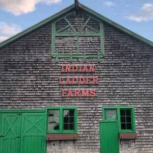 Indian Ladder Farms Barn