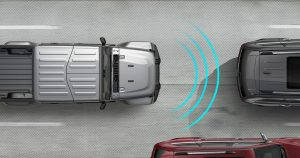 Jeep Adaptive Cruise Control 