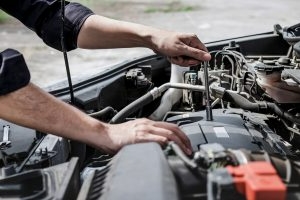 7,500 Mile Service