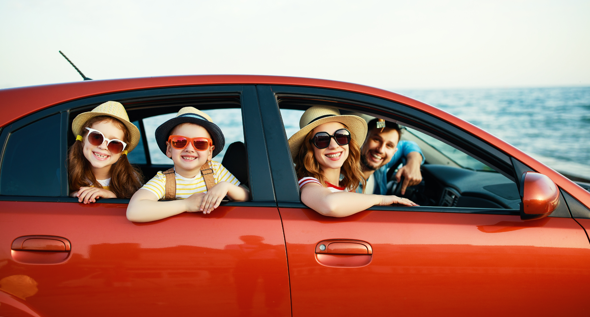 Safety First: Summer Driving Tips