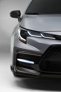 2021 Toyota Corolla Headlight 