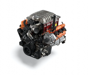 2021 RAM 1500 TRZ Engine