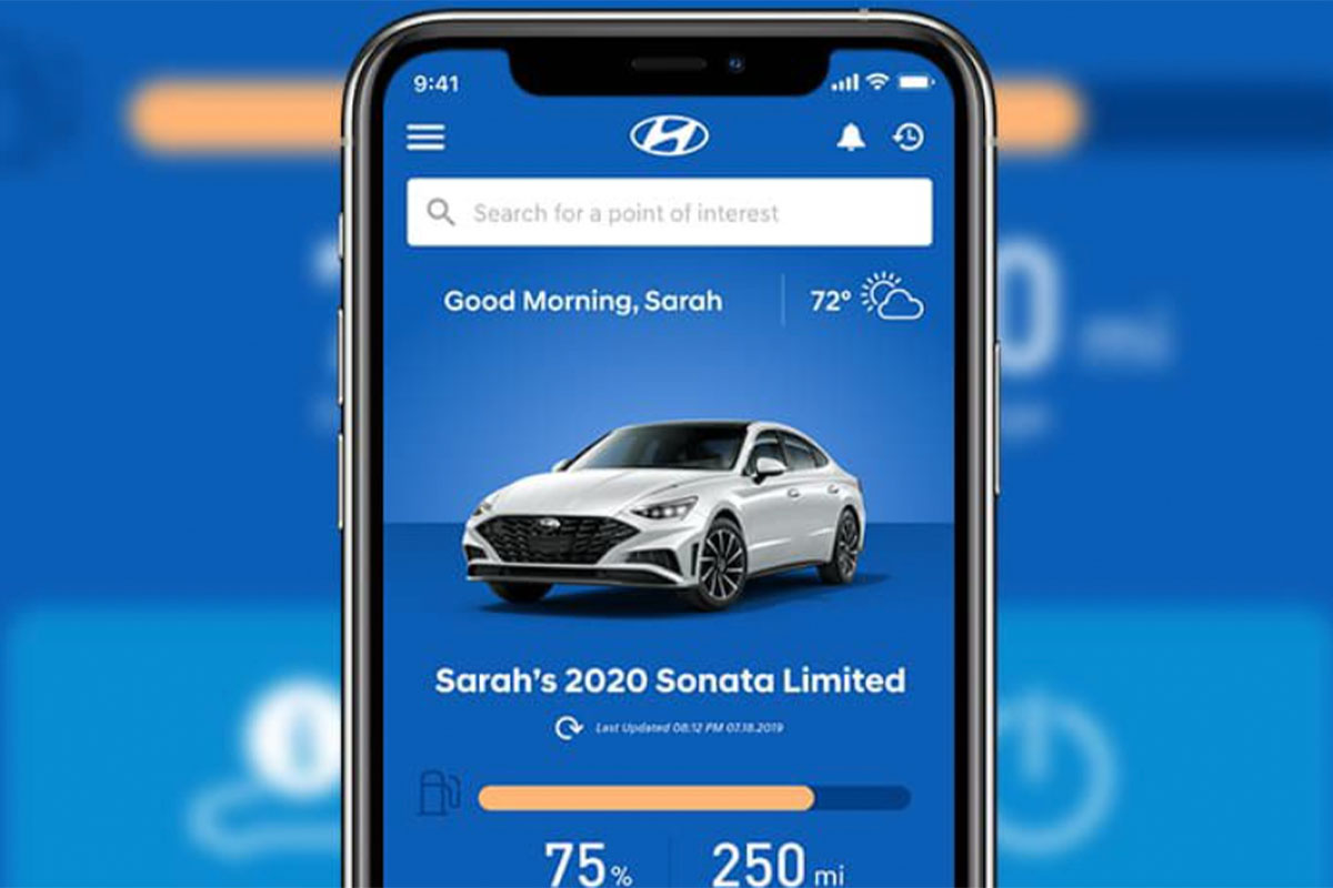 What Is Hyundai Blue Link® And How Does It Work?