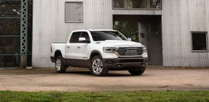 2020 RAM 1500 Profile