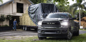 2020 Ram Chassis Cab Profile