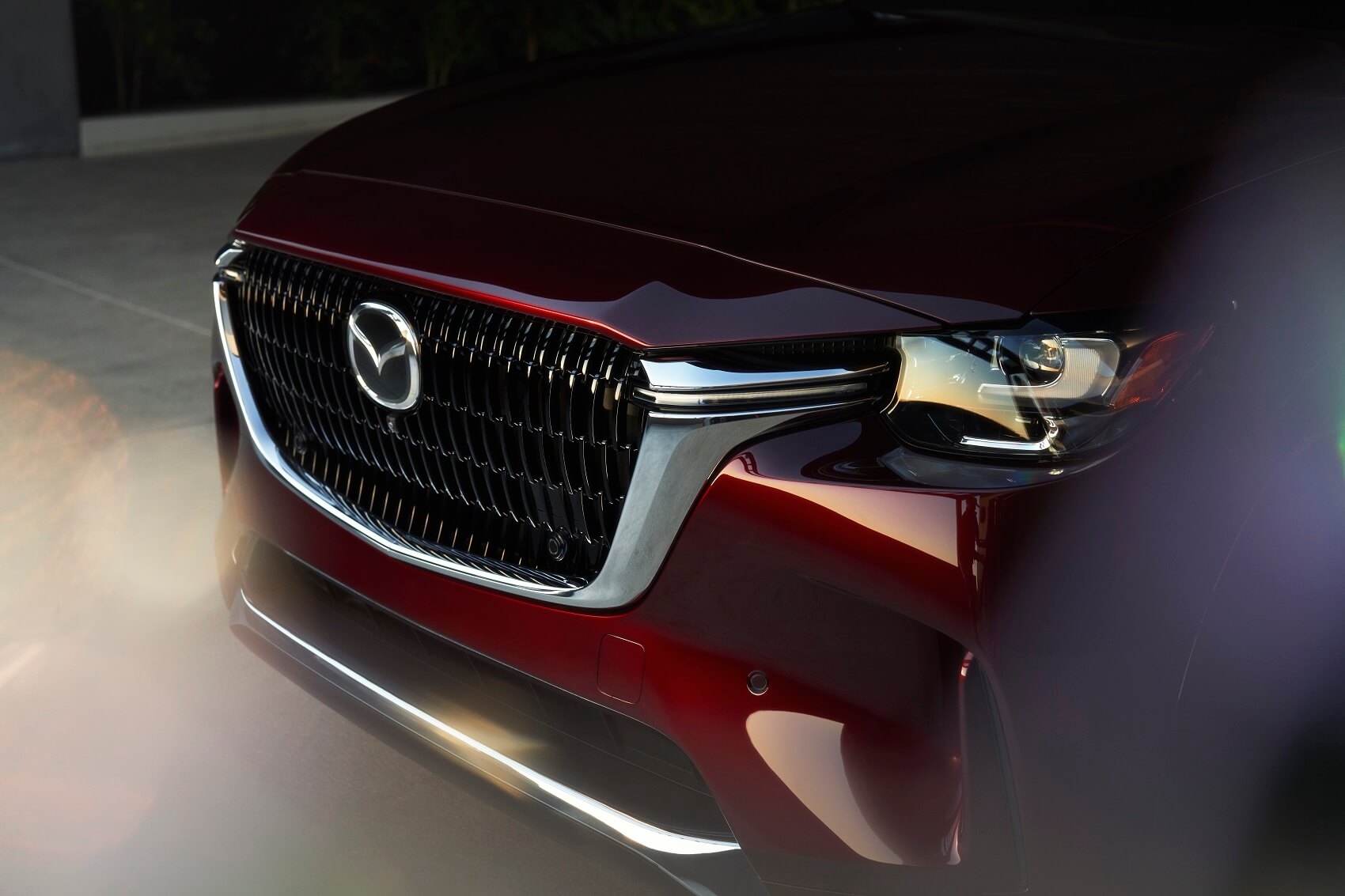 MAZDA CX-90 Lease Deals