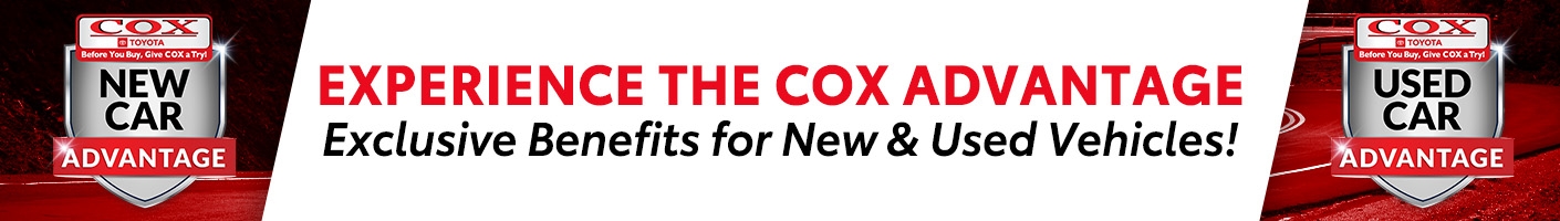 Cox Toyota