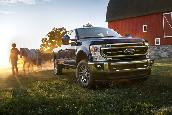 Heritage Ford of Corydon Corydon IN