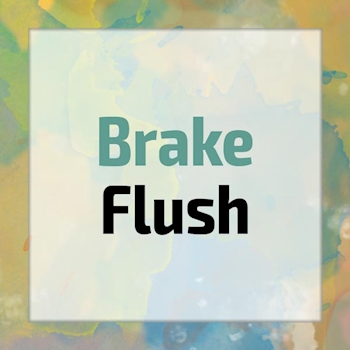 BG Brake Flush