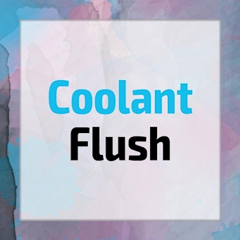 Coolant Flush