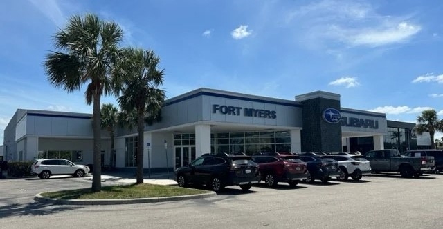 Subaru of Fort Myers Fort Myers FL