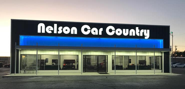 Nelson Cars Automotive Group Tulsa OK