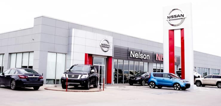 Nelson Cars Automotive Group Tulsa OK