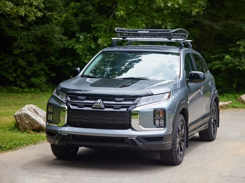 Mitsubishi Outlander Sport dealer near Erie PA