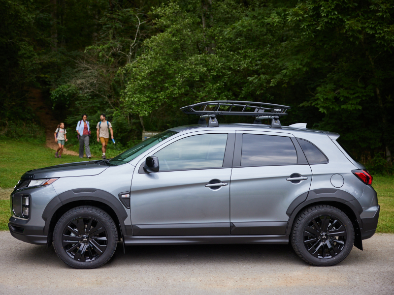 Mitsubishi Outlander Sport dealer near Erie PA