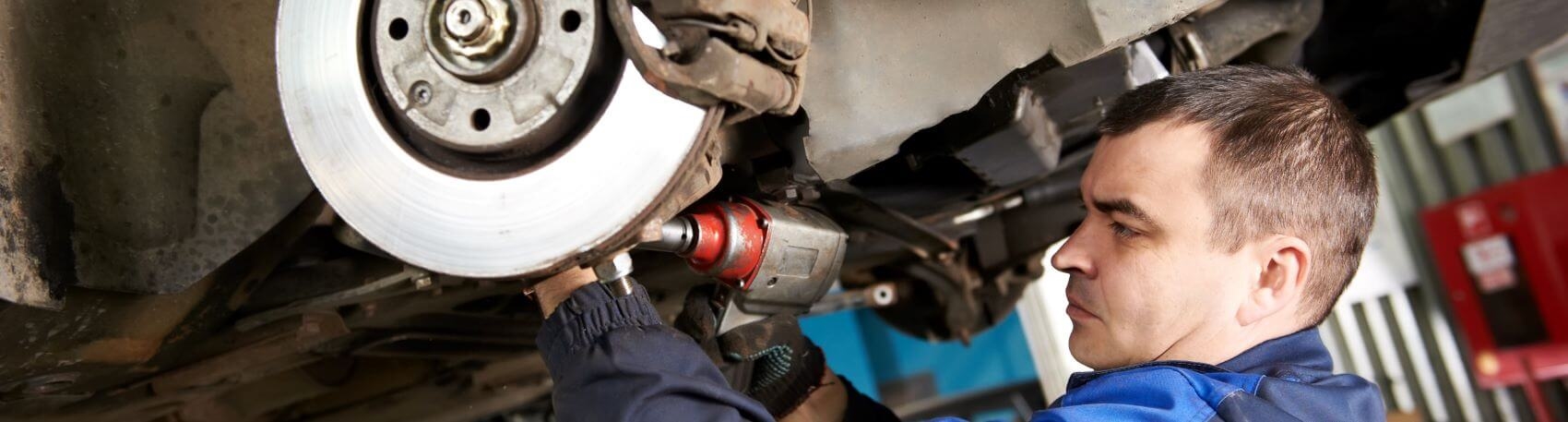 Brake Repair Service near McKean