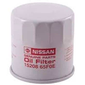 Genuine Nissan Oil Filter 