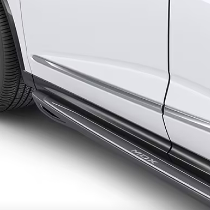 Chrome Running Boards