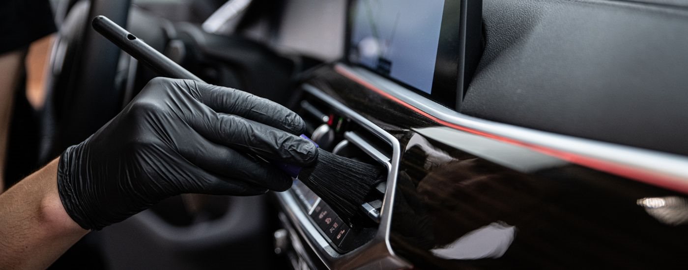 Auto Detailing - Bisbee Precision Collision