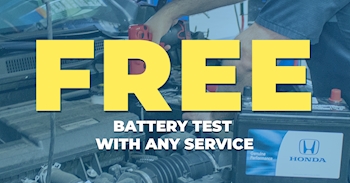 Battery Test with Any Service