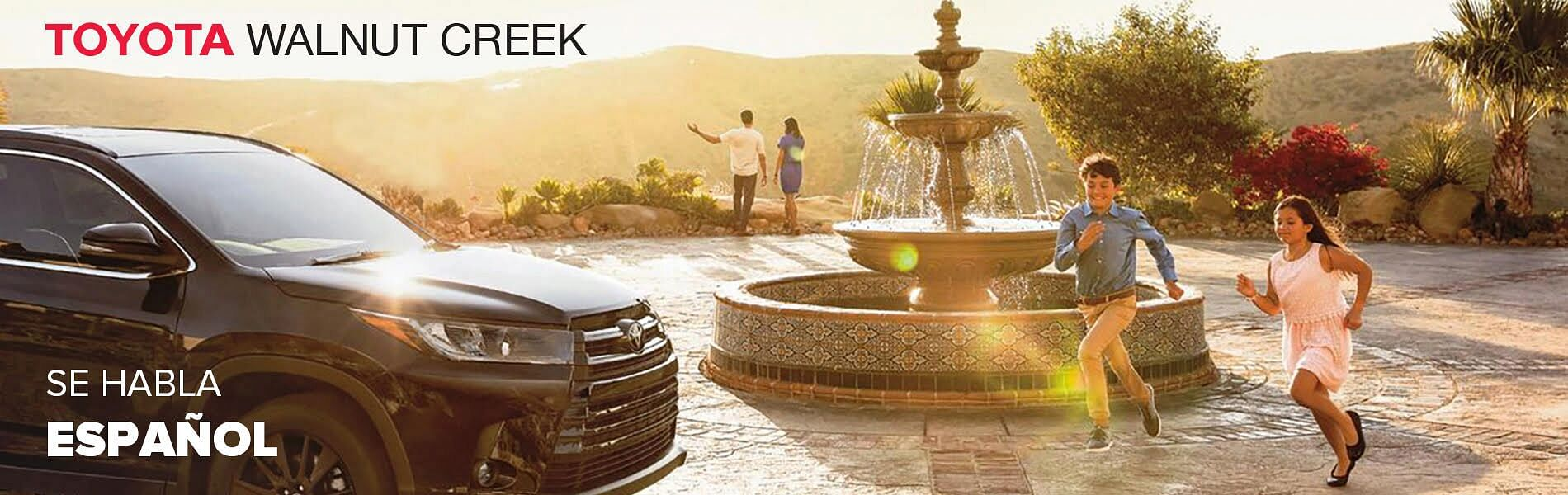 Toyota Walnut Creek Walnut Creek CA