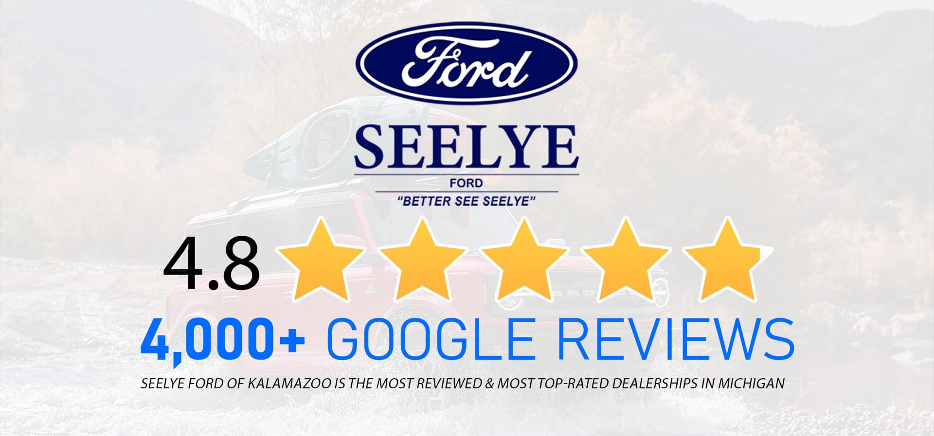 Seelye Ford Kalamazoo MI