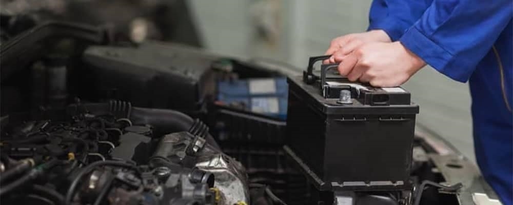 Battery Inspection 
