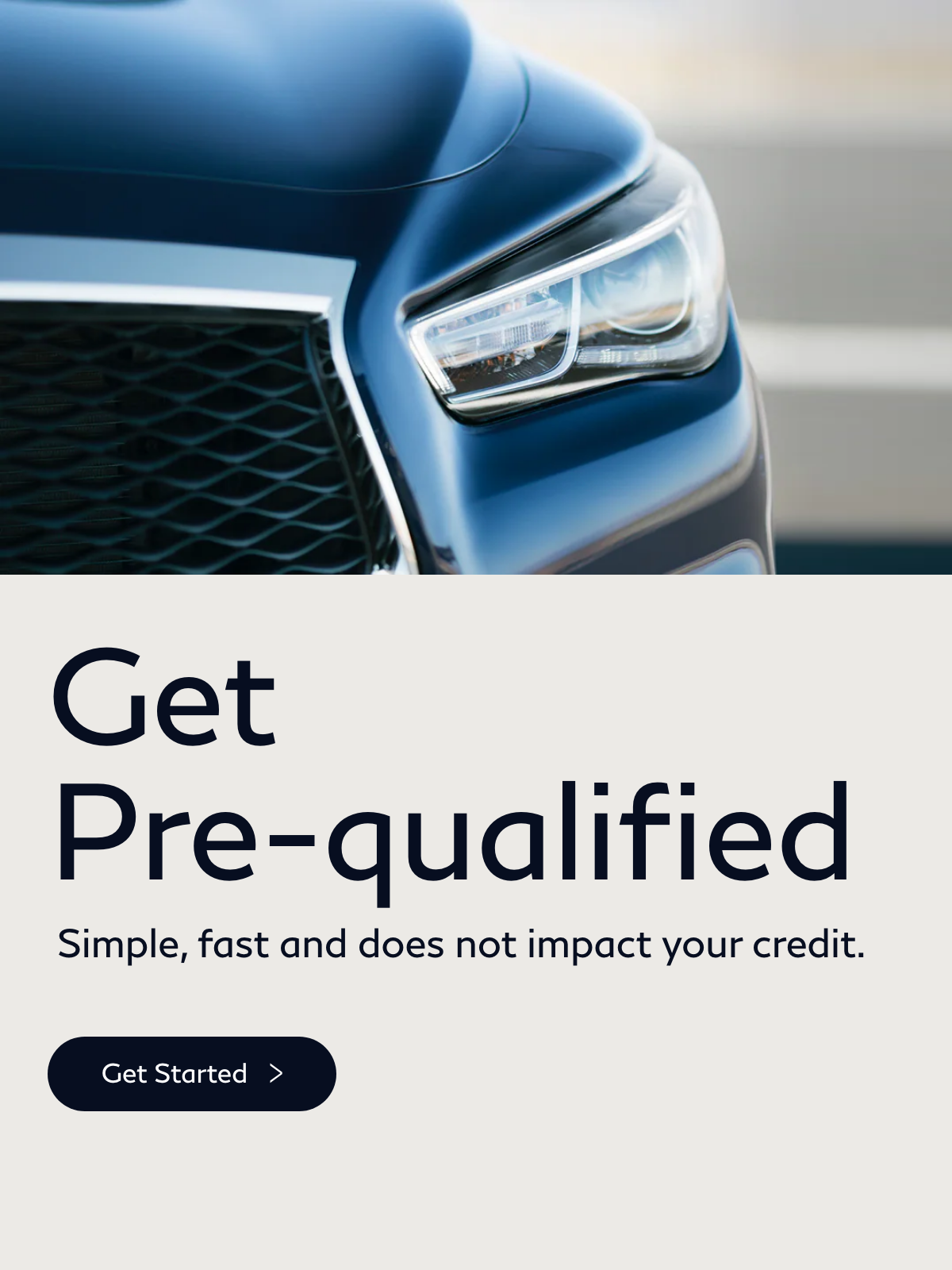 Get Pre-Qualified Today!