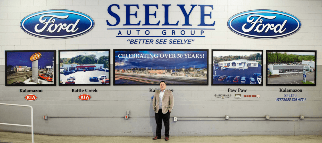 Seelye Automotive Kalamazoo MI