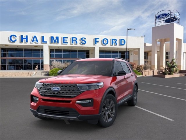 2024 Ford Explorer vs Nissan Pathfinder