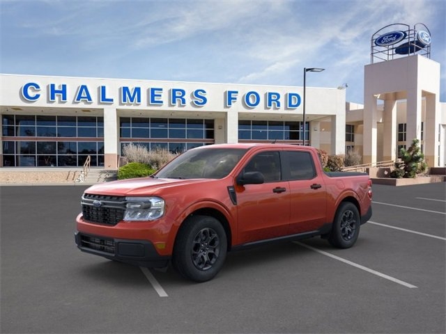 2024 Ford Maverick vs Hyundai Santa Cruz