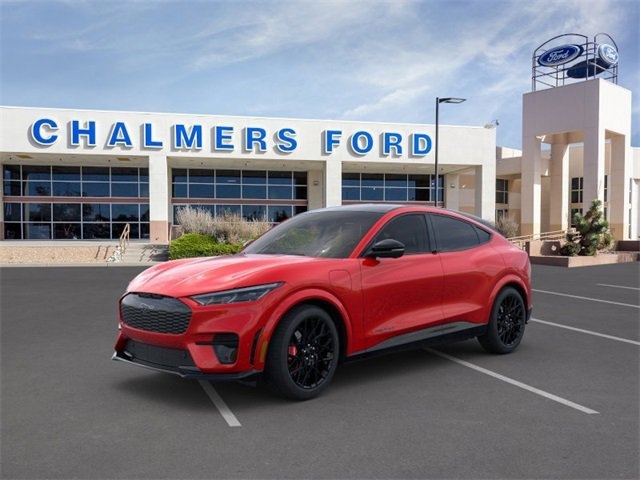 2024 Ford Mustang Mach-E vs Volvo EX30