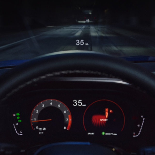 Head-Up Display