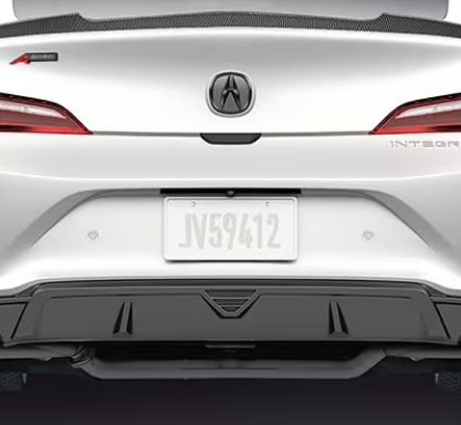 Rear Diffuser