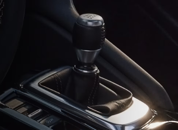 6-Speed Manual