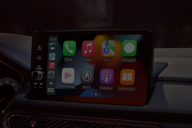 Apple
        CarPlay