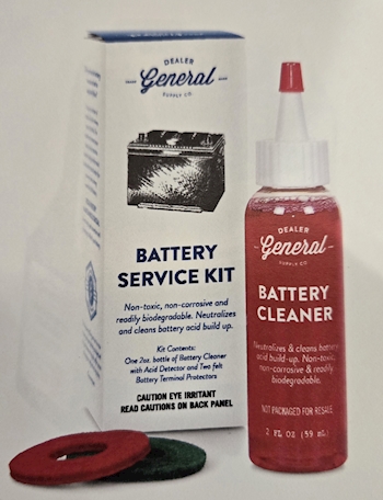 Battery Service Kit
