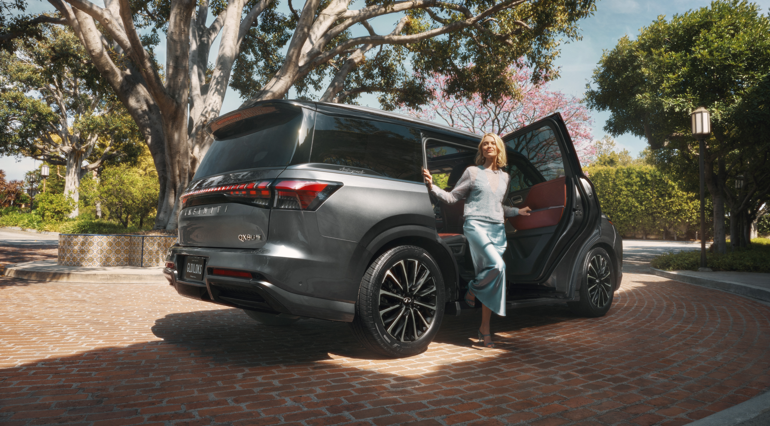 INFINITI Financing near Bloomfield Hills MI