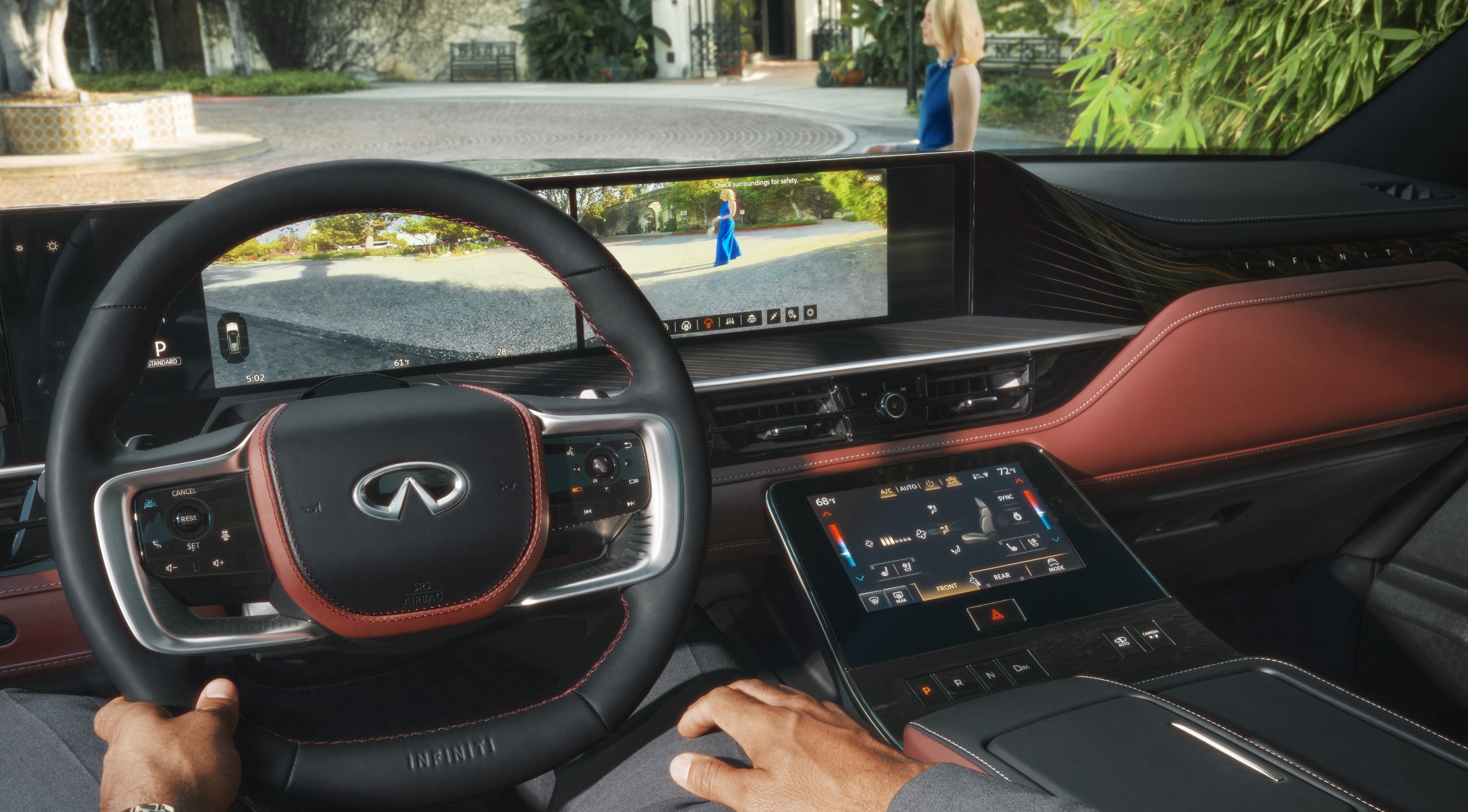 INFINITI Dealership Benefits near Bloomfield Hills MI