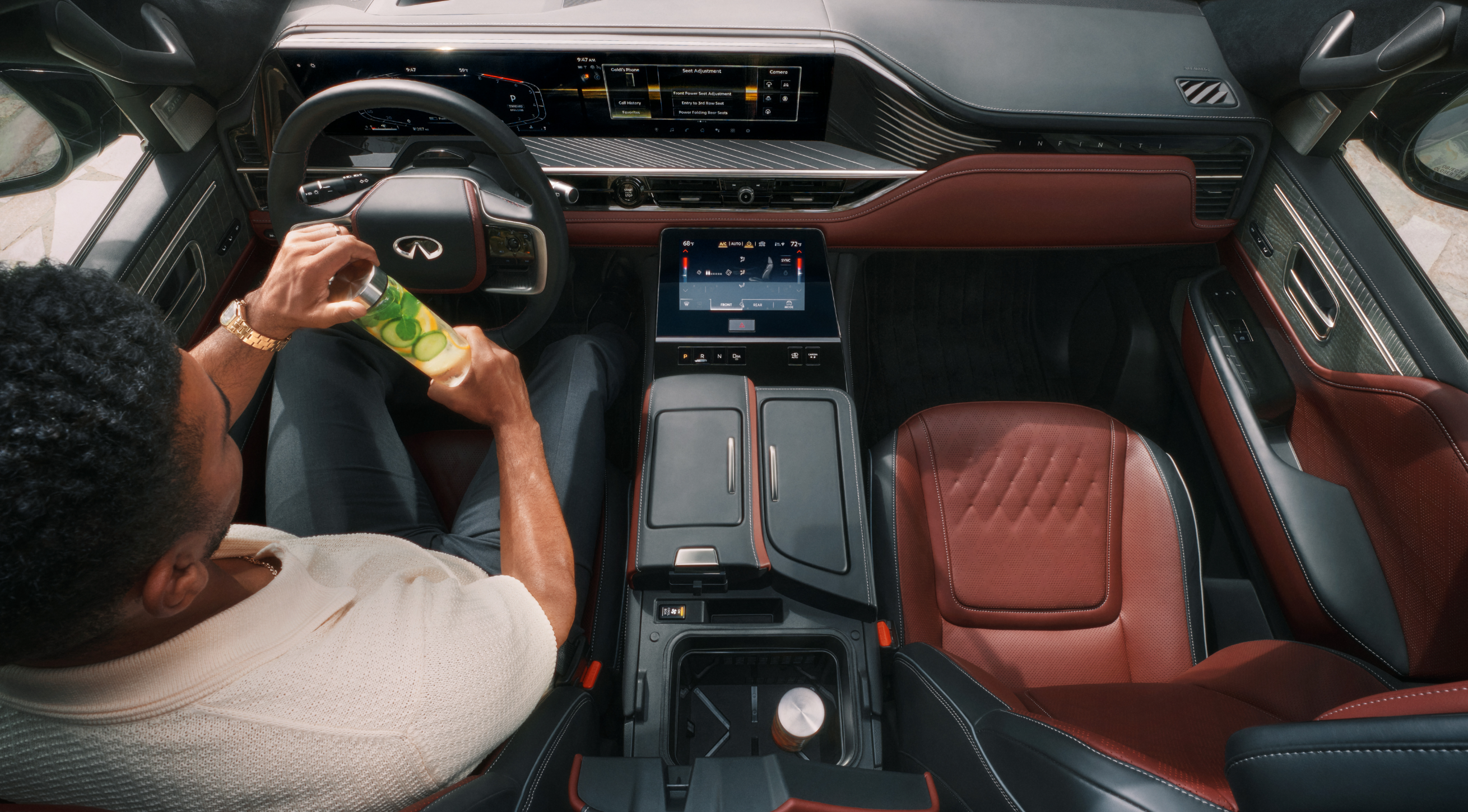 INFINITI Service Center near Bloomfield Hills MI