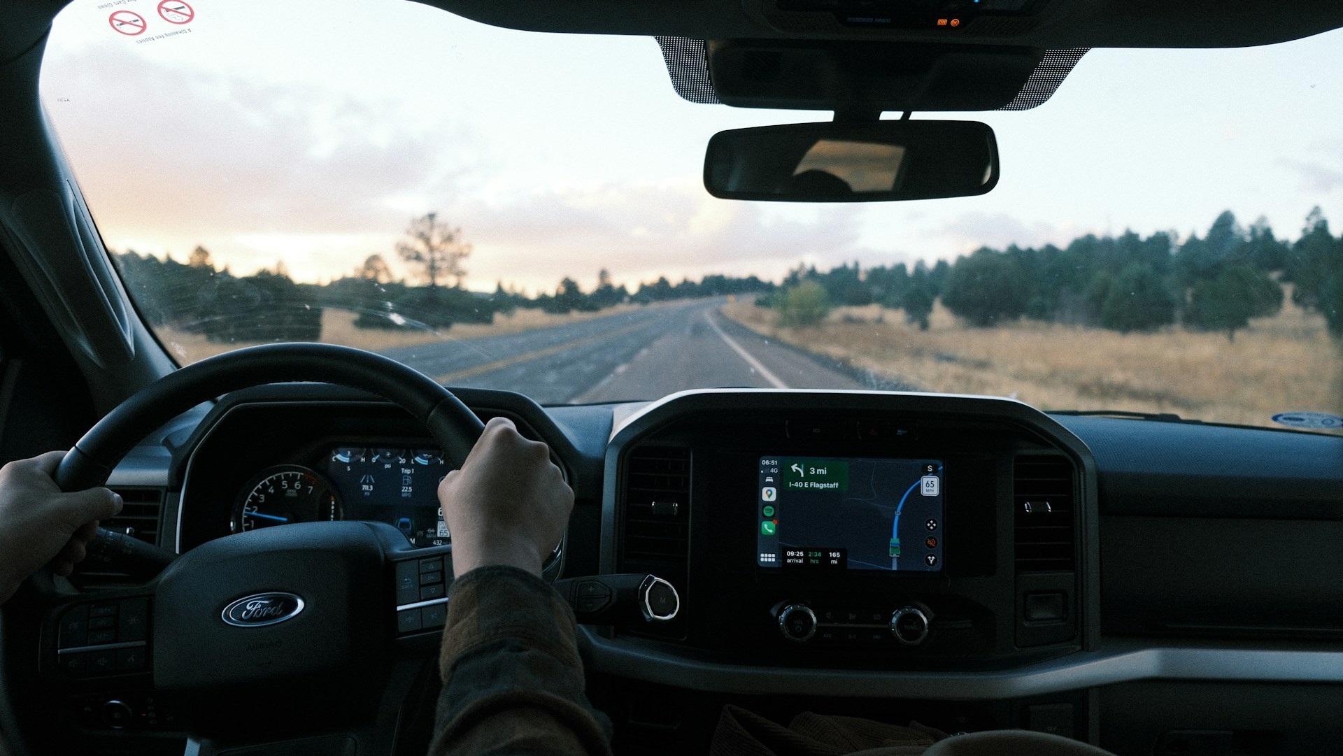 What is Ford CoPilot360?