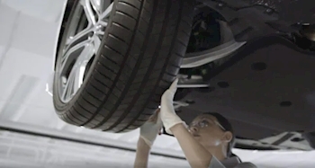 Tire Balance & Rotation